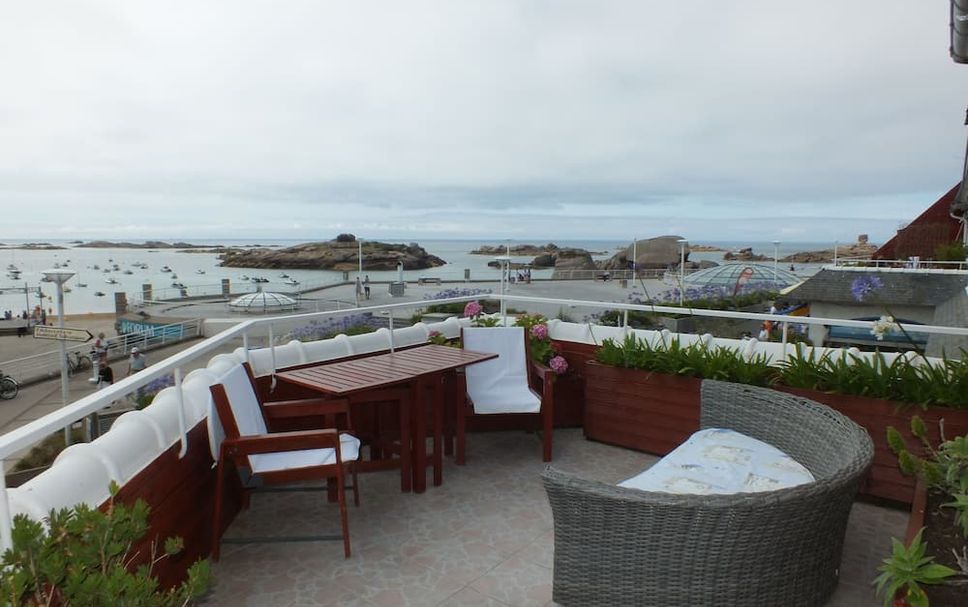 Balcon Photo