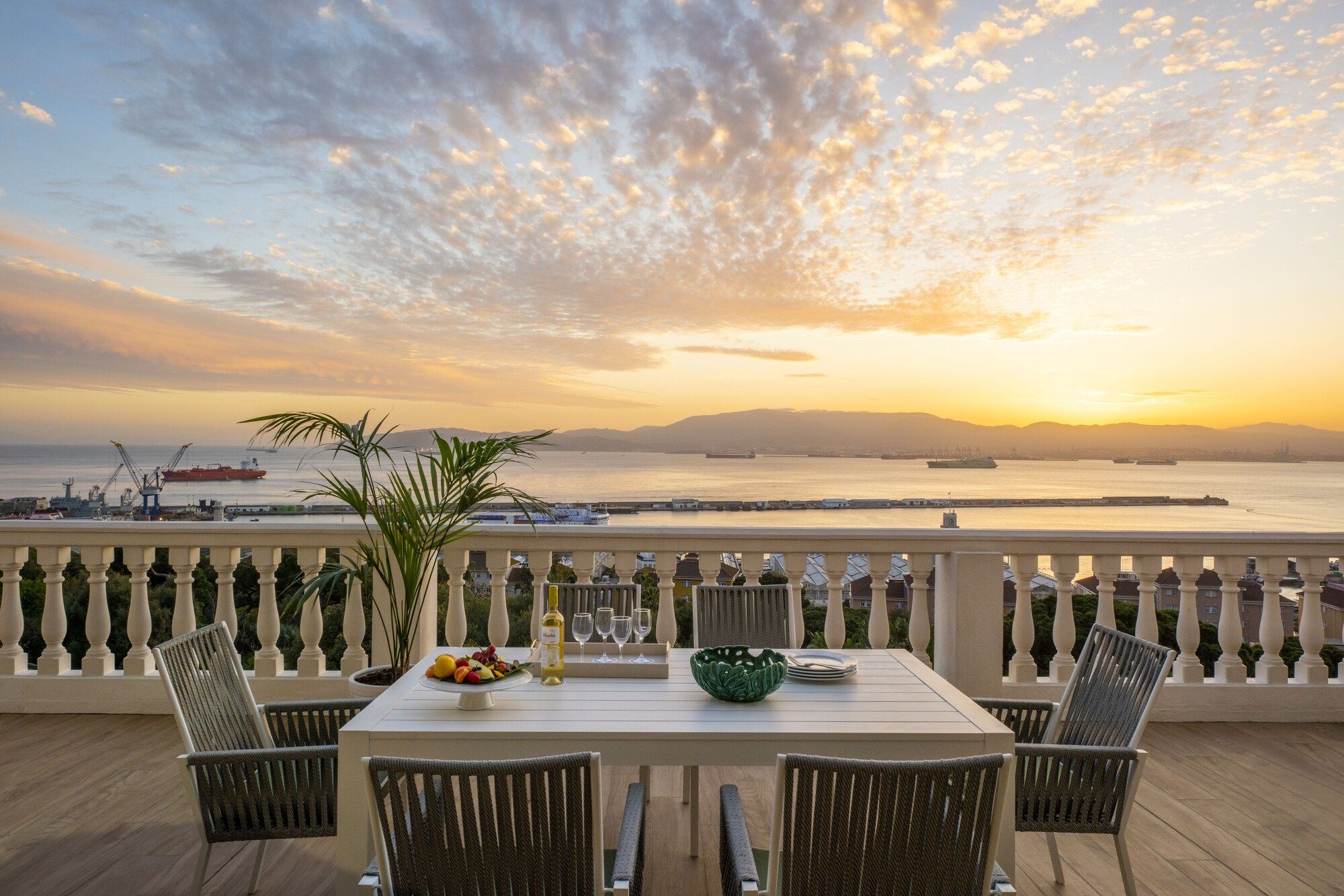 Balcon Photo