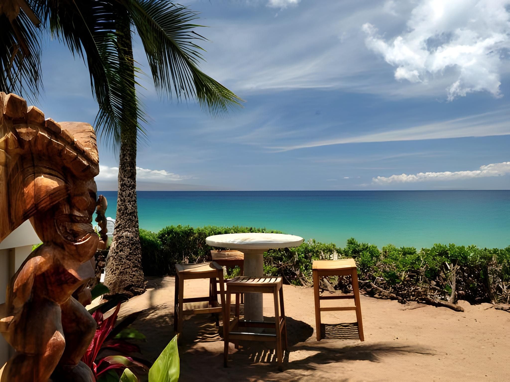 Plage Photo