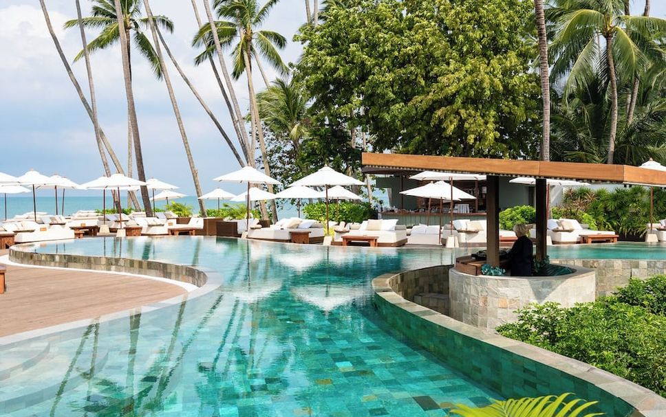 Piscine Photo