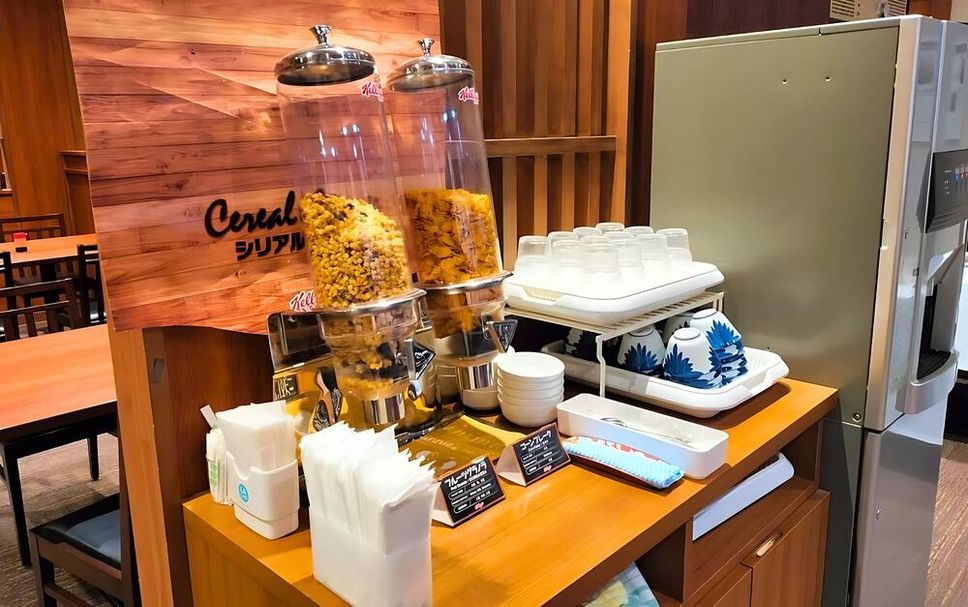Buffet Photo