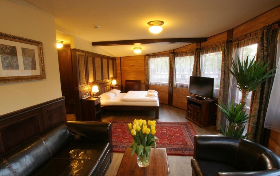 Chambre Photo