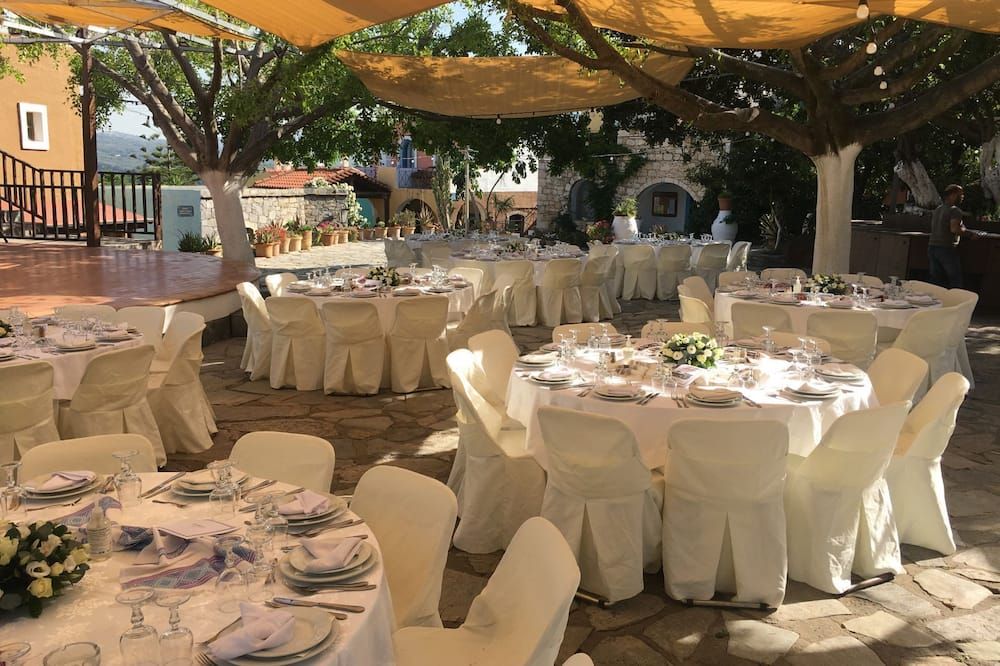 Salle de banquet
