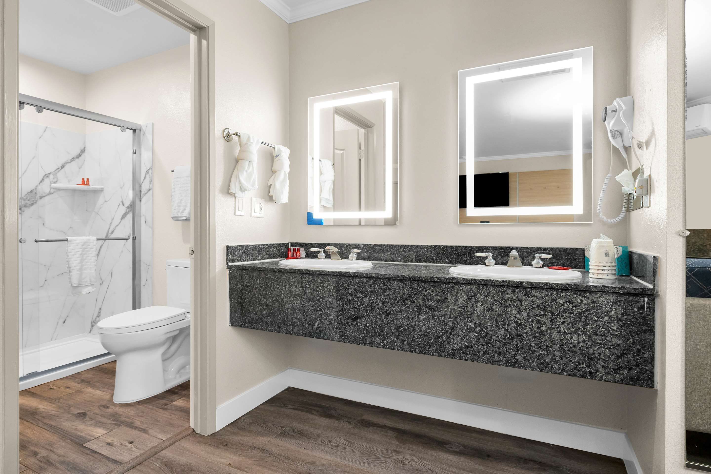 Salle de bain