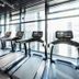Salle de sport