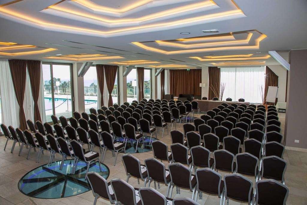 Espace de conférence