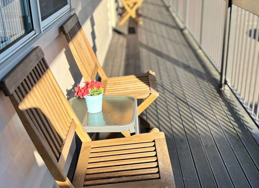 Balcon Photo