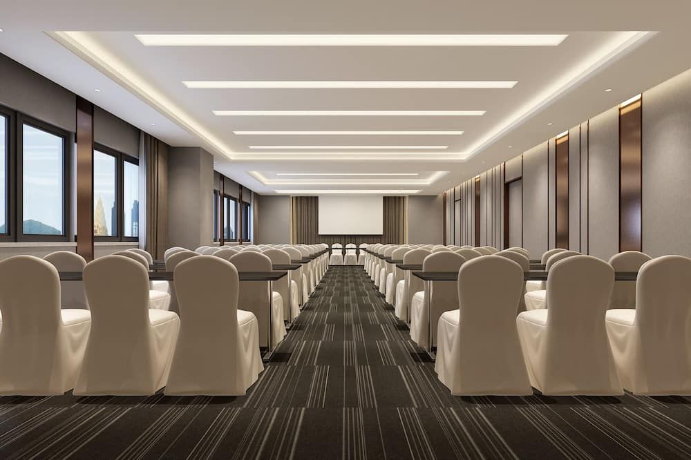 Espace de conférence