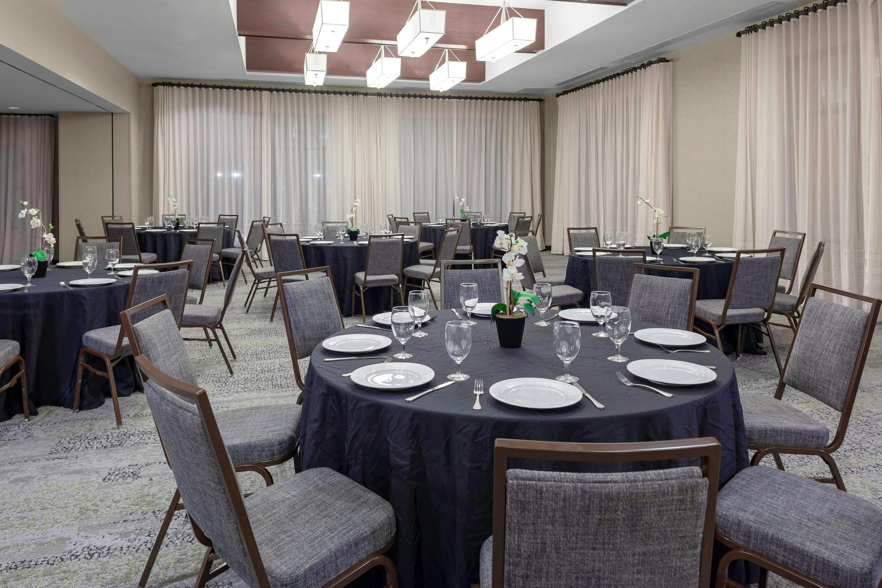 Salle de banquet