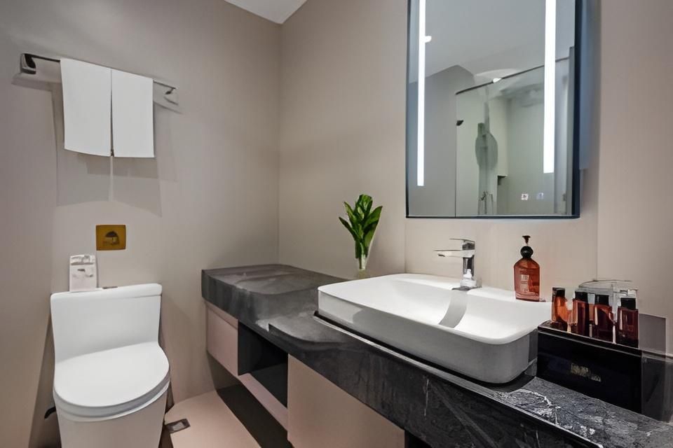 Salle de bain