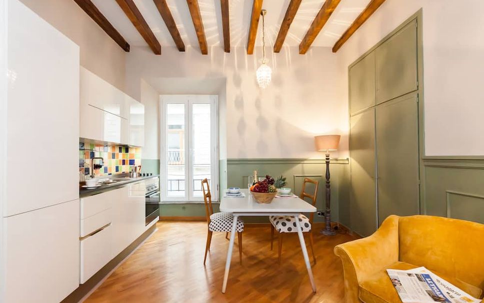 Salle à manger Photo