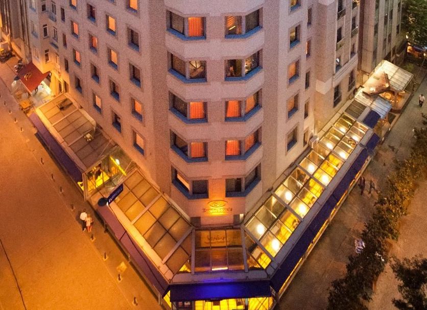 Bâtiment Photo