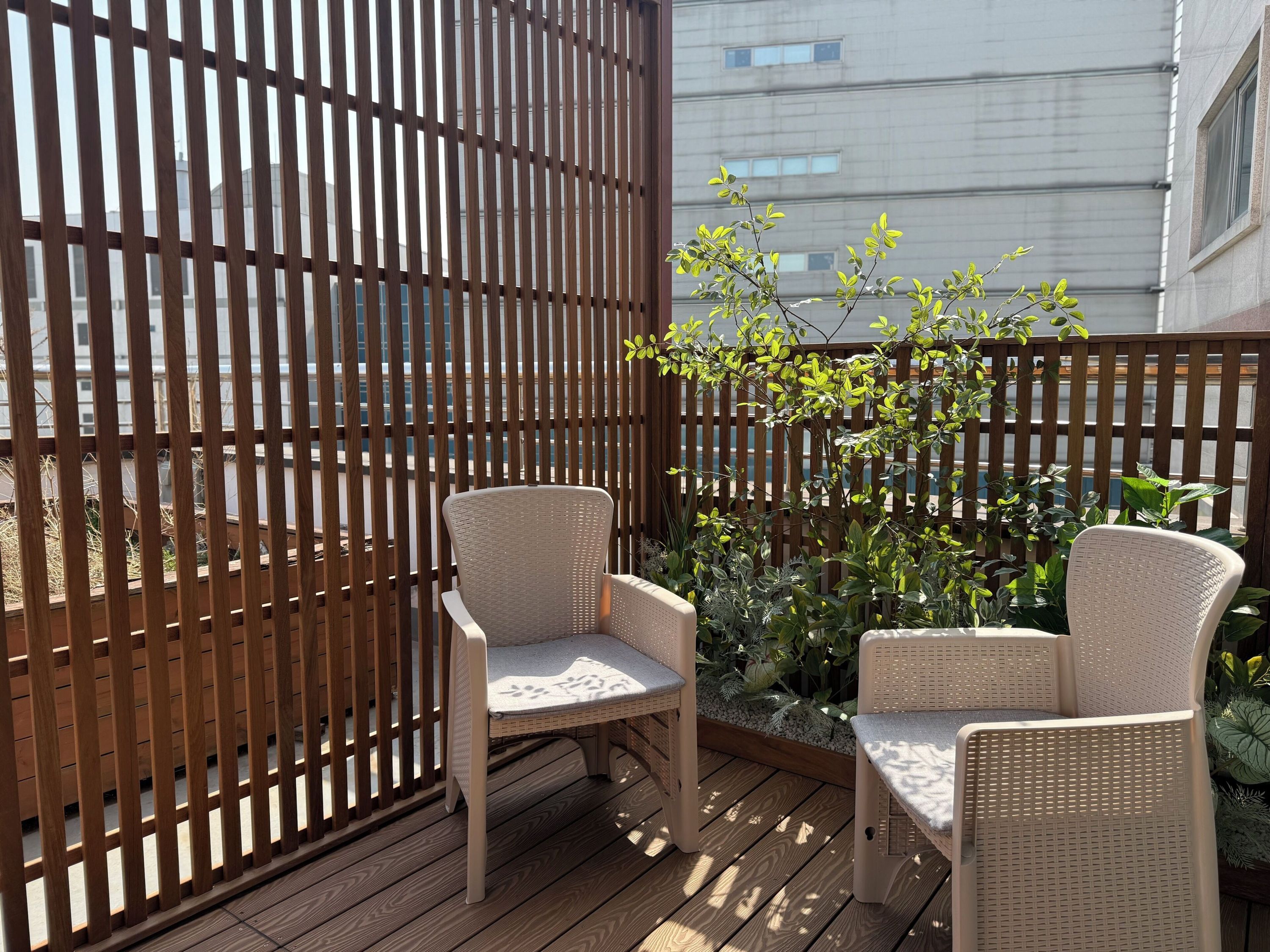 Balcon Photo