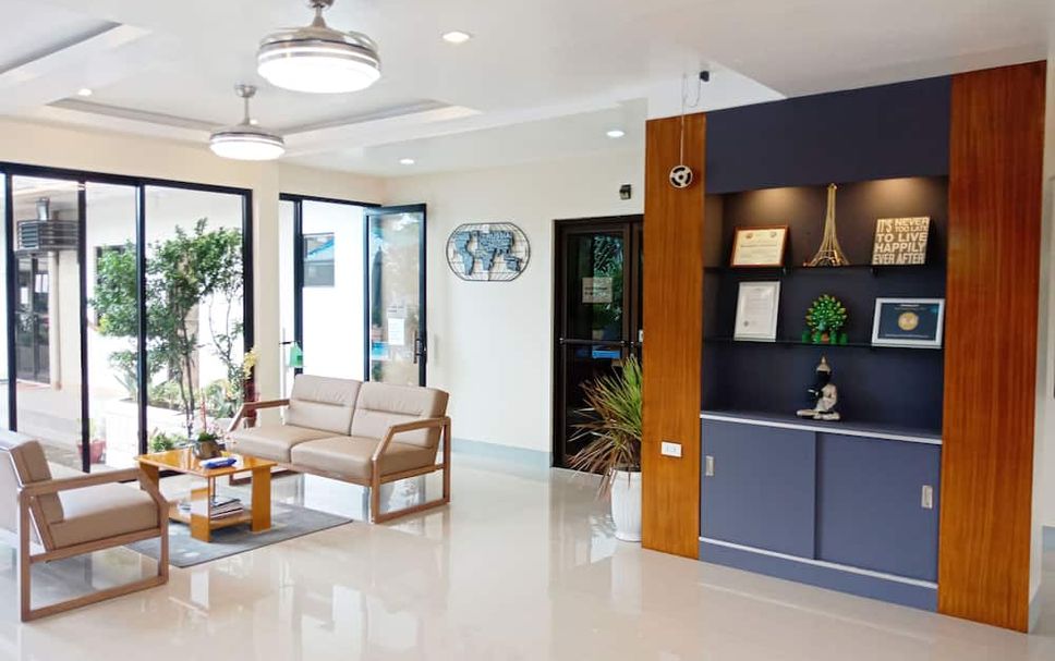 Hall d’entrée Photo