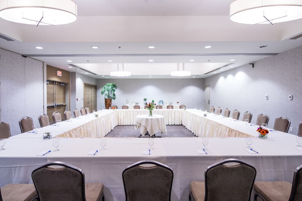 Espace de conférence