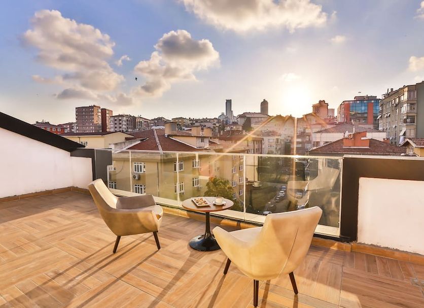 Balcon Photo
