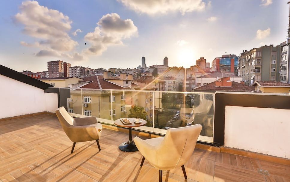 Balcon Photo