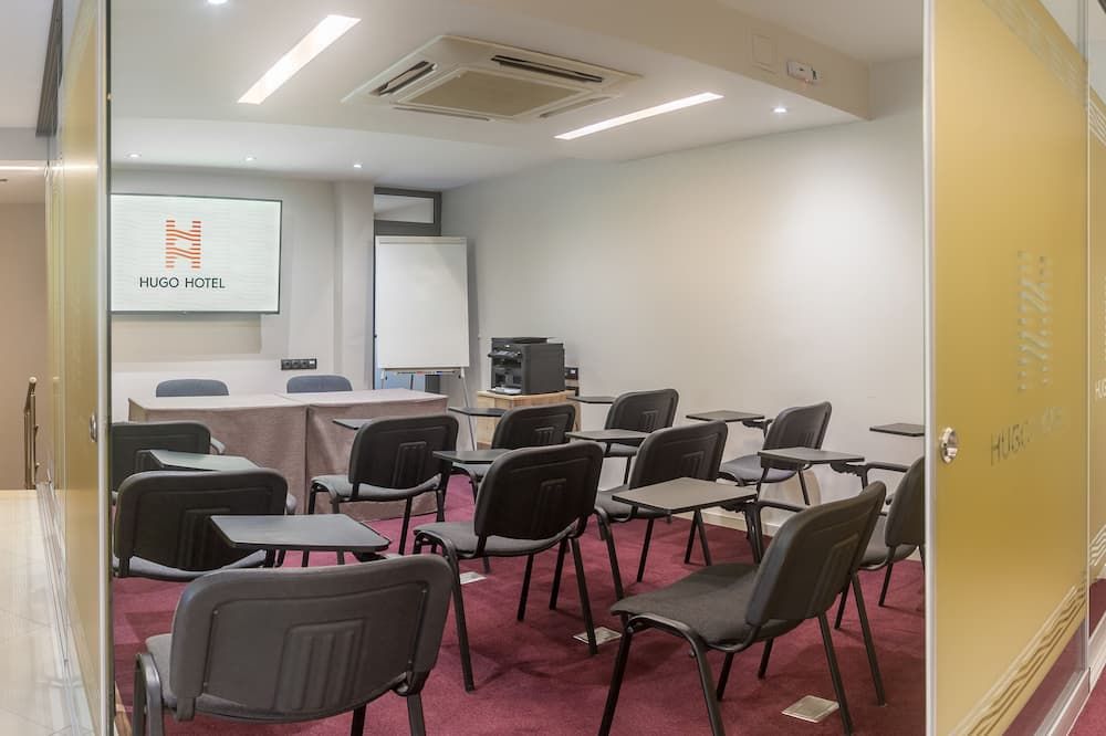 Espace de conférence