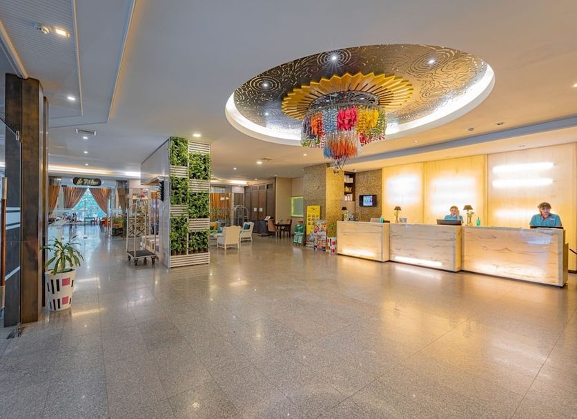 Hall d’entrée Photo