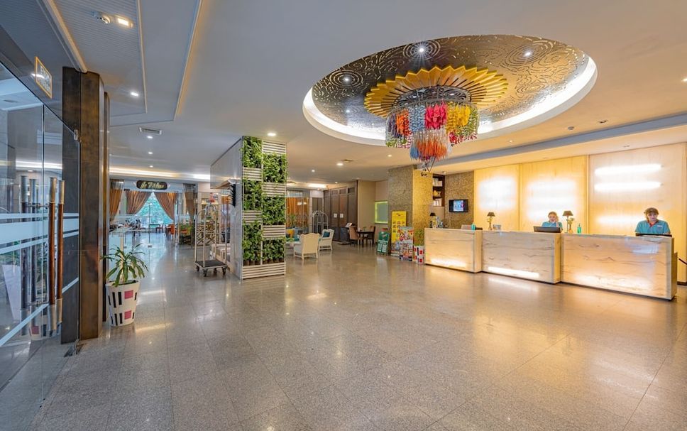 Hall d’entrée Photo