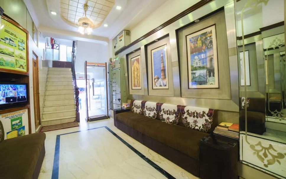 Hall d’entrée Photo