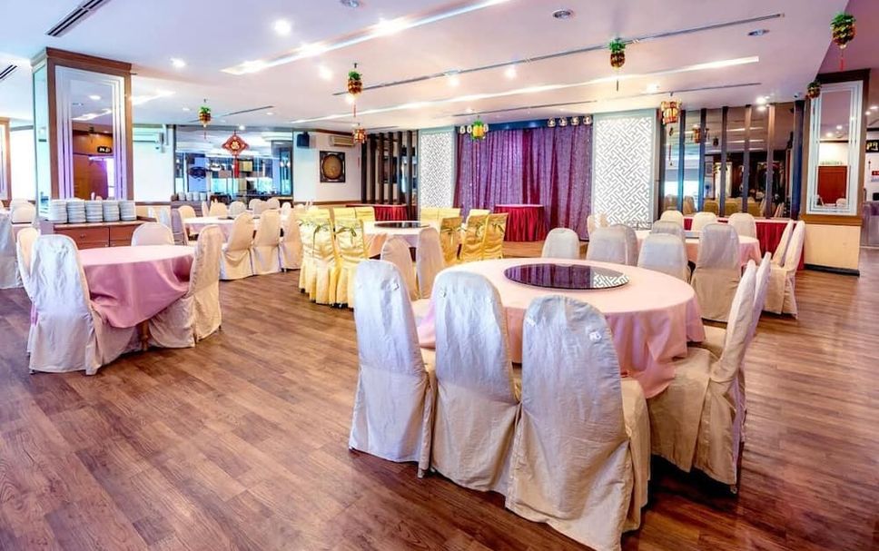 Salle de banquet Photo