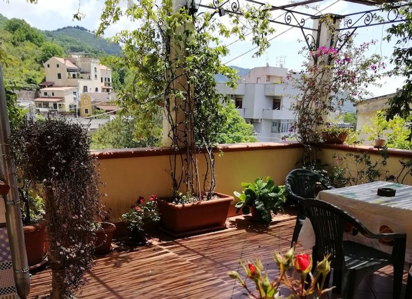 Balcon Photo