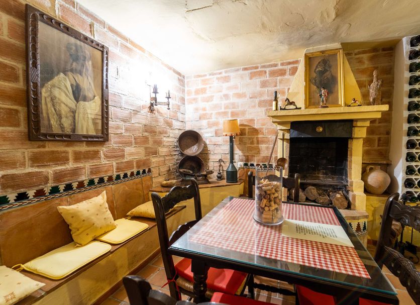 Salle à manger Photo