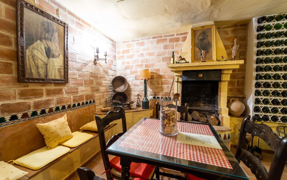 Salle à manger Photo
