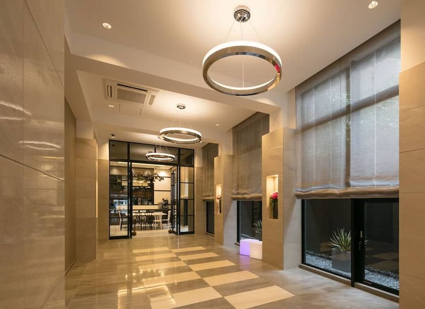 Hall d’entrée Photo
