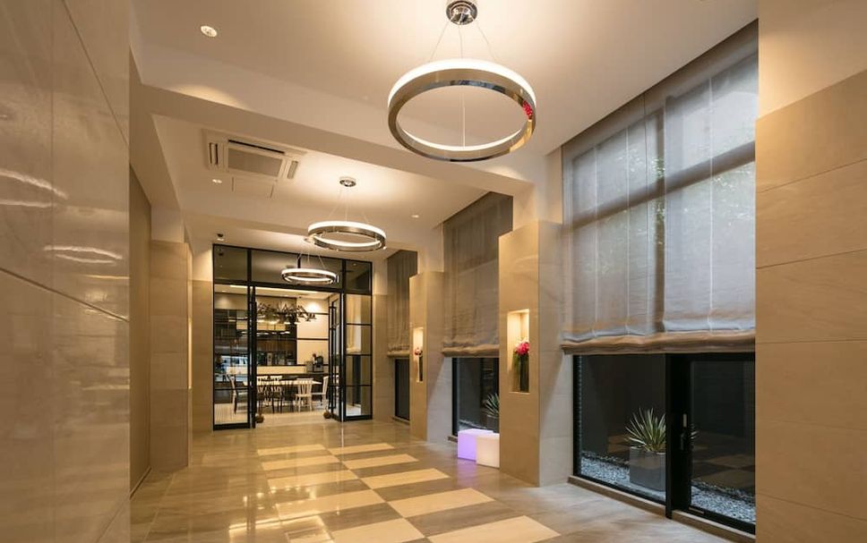 Hall d’entrée Photo