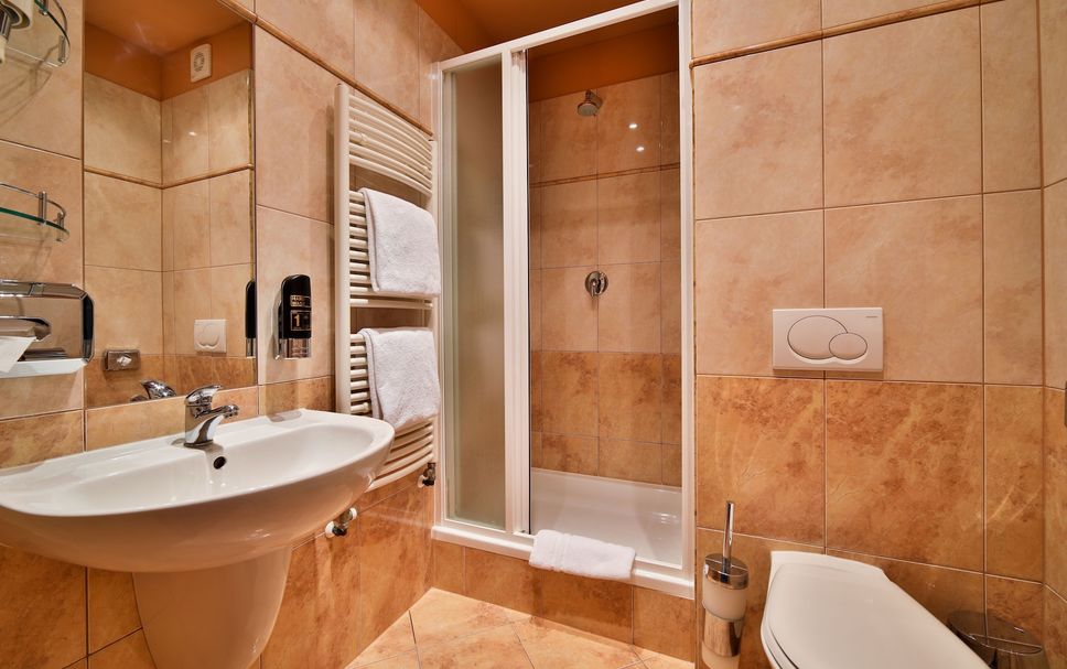 Salle de bain Photo