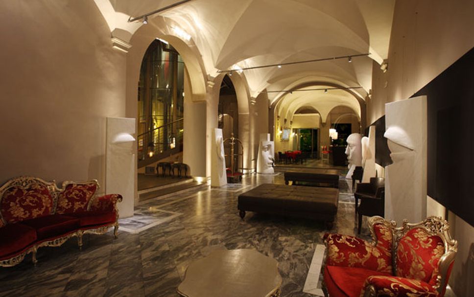 Hall d’entrée Photo