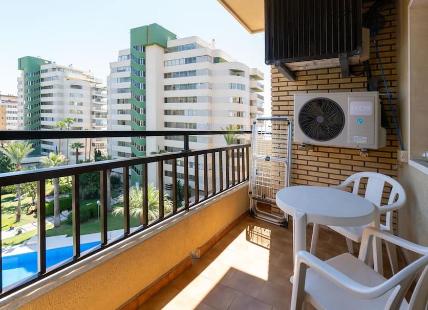 Balcon Photo
