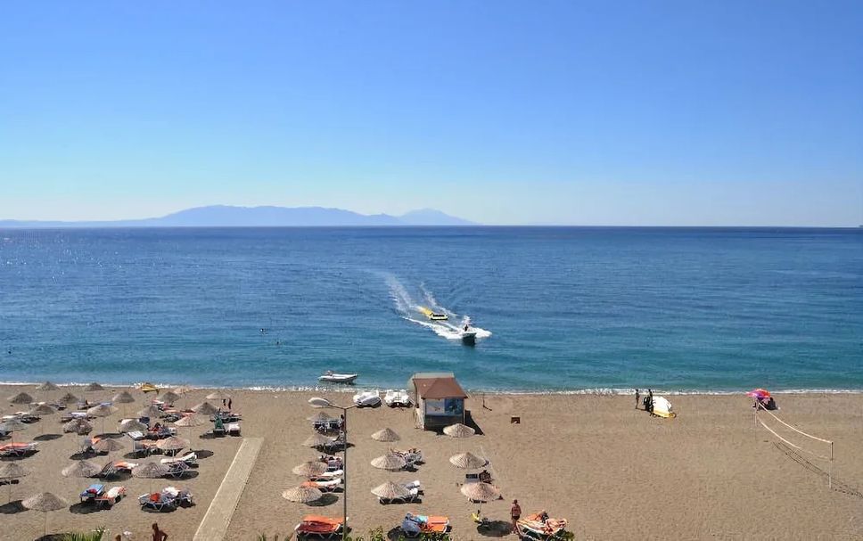 Plage Photo