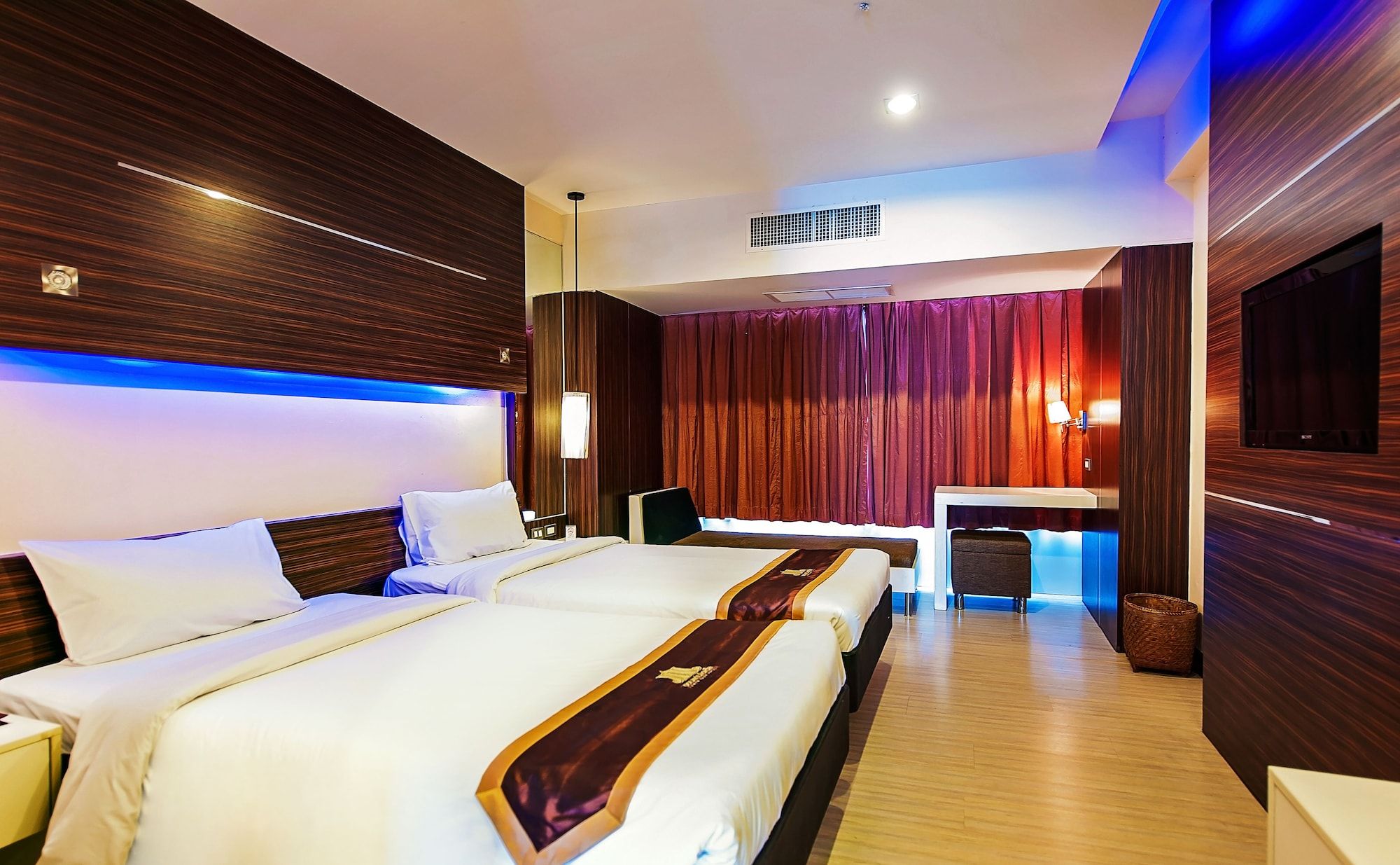 Chambre Photo