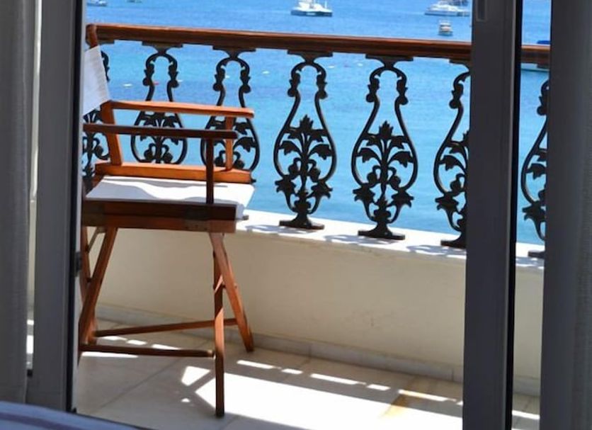Balcon Photo