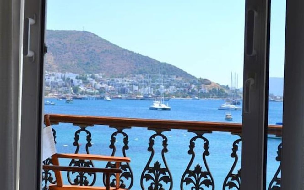 Balcon Photo