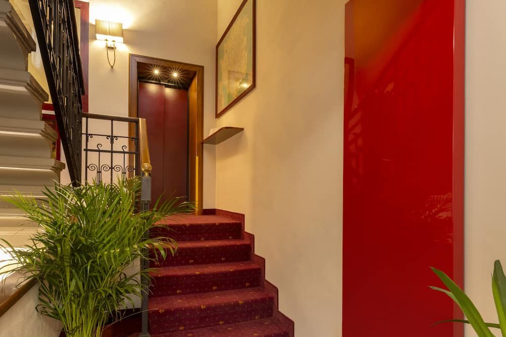 Escalier