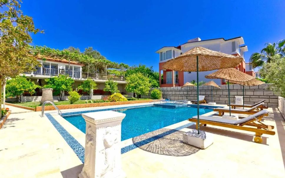 Piscine Photo