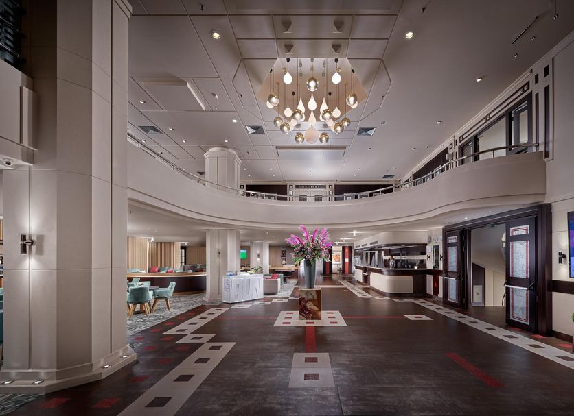 Hall d’entrée Photo