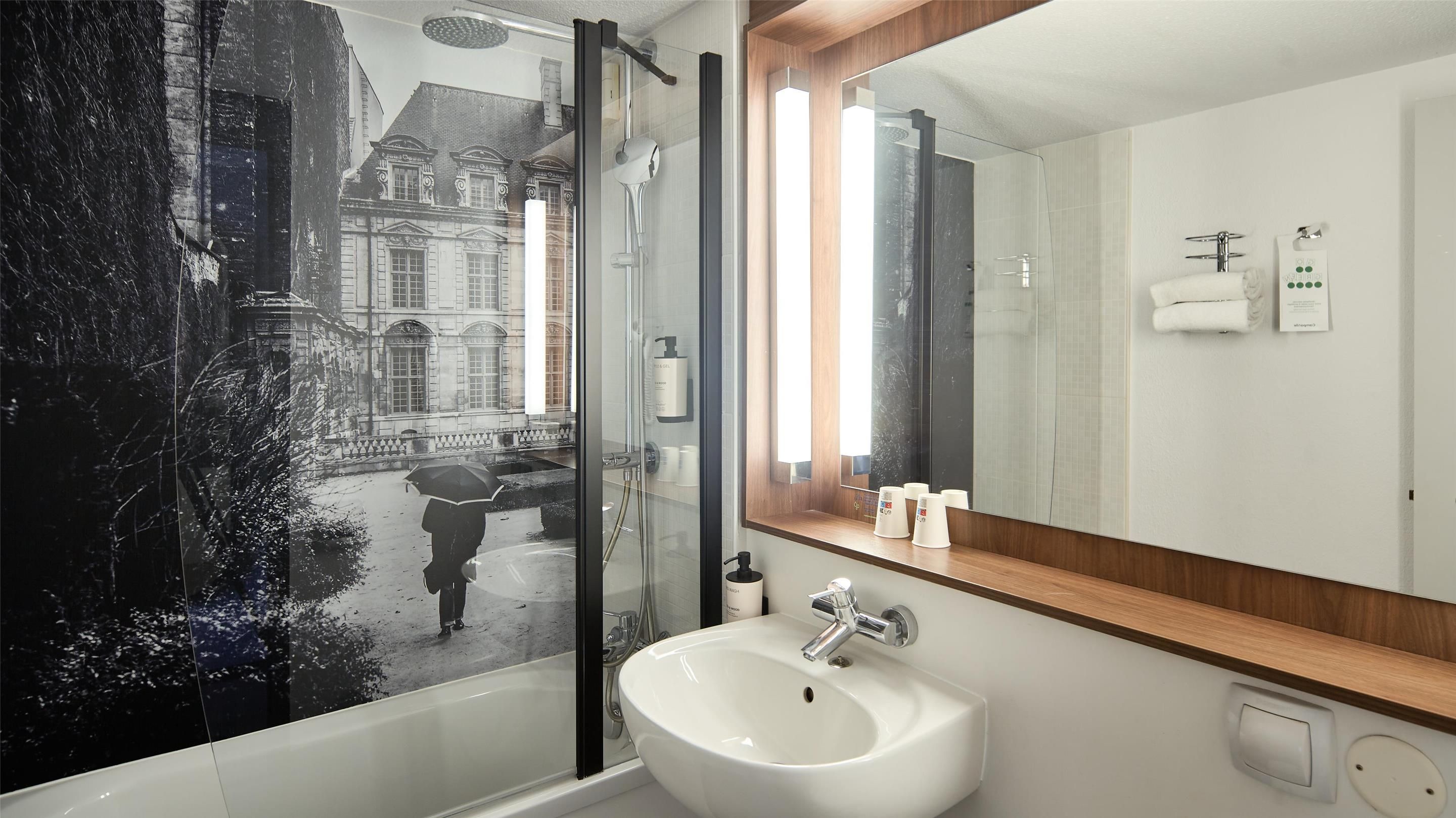 Salle de bain