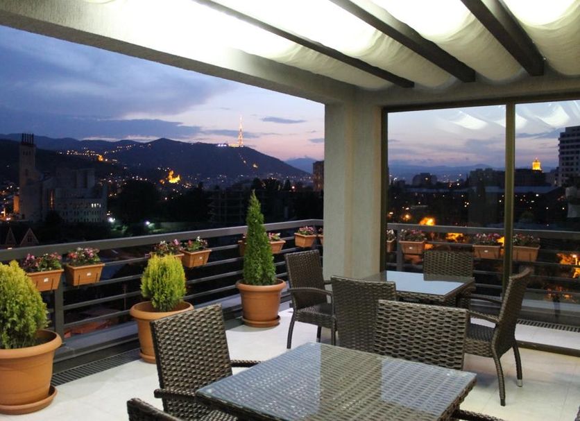 Balcon Photo