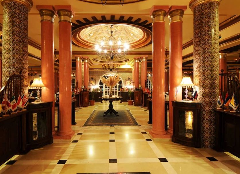 Hall d’entrée Photo