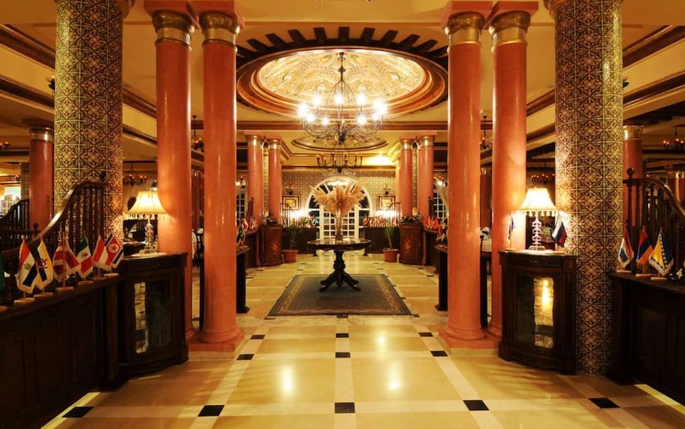 Hall d’entrée Photo