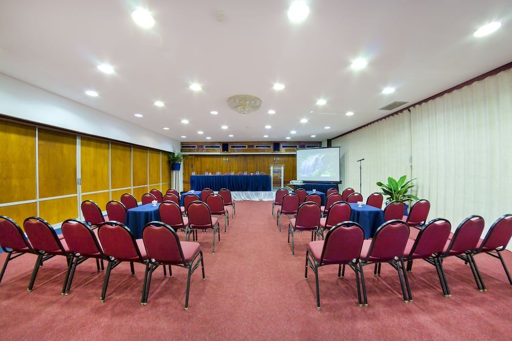 Espace de conférence