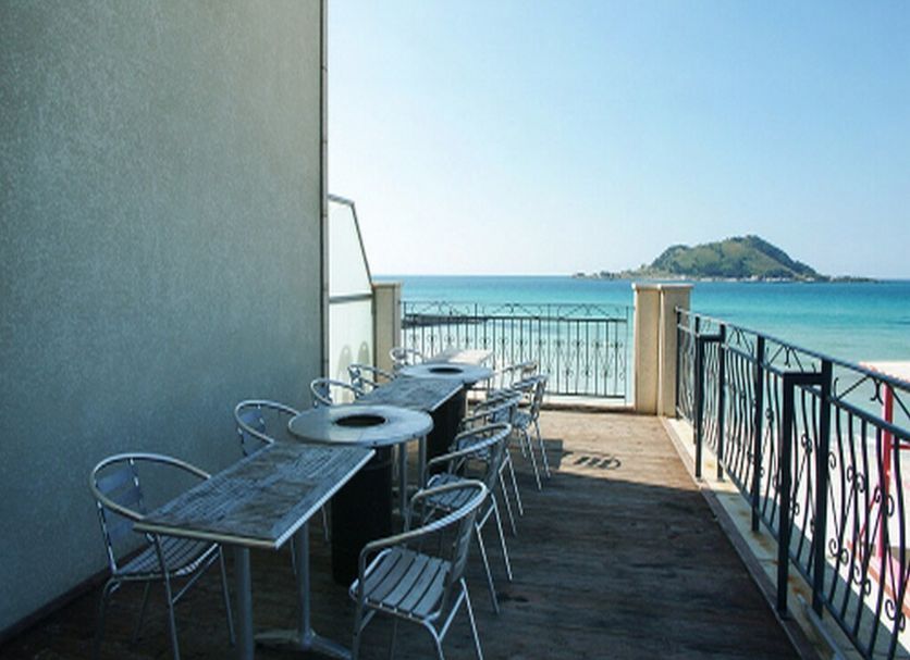 Balcon Photo