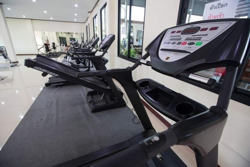 Salle de sport