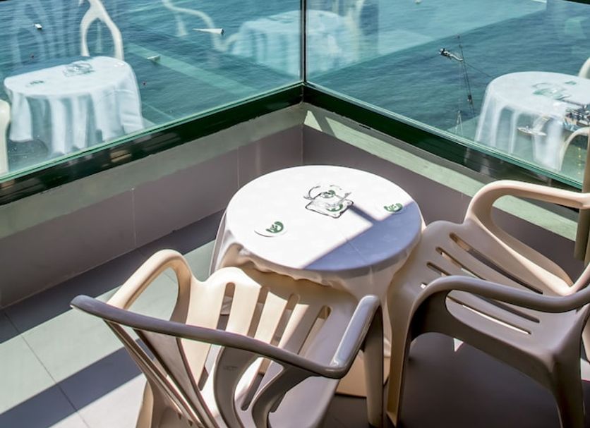 Balcon Photo