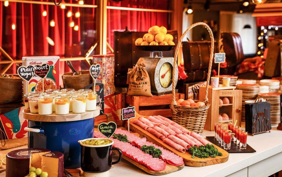 Salle à manger Photo